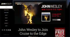 Desktop Screenshot of john-wesley.com