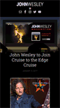 Mobile Screenshot of john-wesley.com